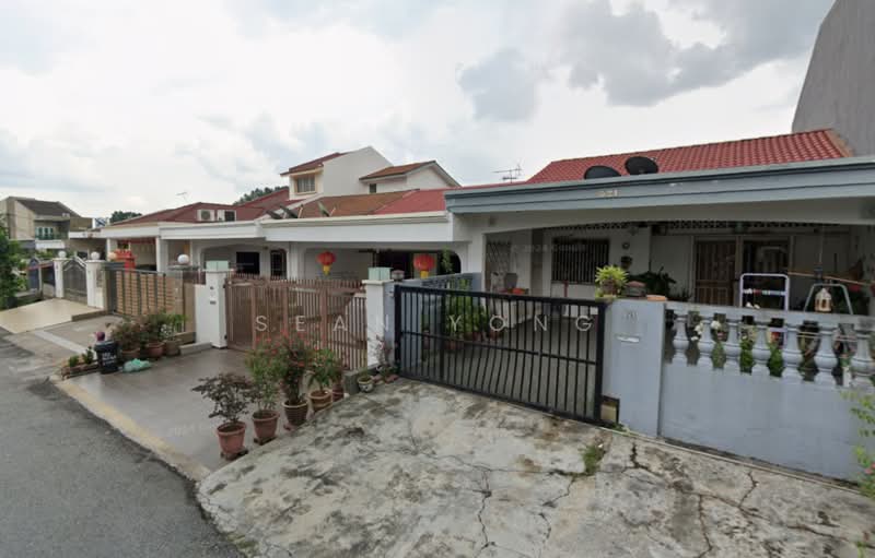 1-storey Terraced House for Sale in Taman Ehsan (Kepong) - Sean Yong - Exterior - PropertyGuru.com.my