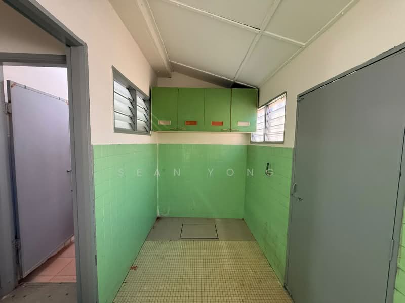 Rumah Teres 1-Tingkat untuk Dijual di Taman Ehsan (Kepong) - Sean Yong - Bathroom - PropertyGuru.com.my