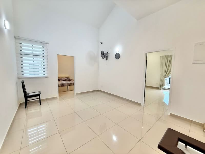 2-storey Terraced House for Rent in Eco Botanic (Iskandar Puteri (Nusajaya)) - Jeff Yap - Living Room - PropertyGuru.com.my