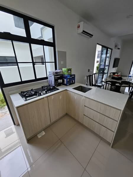 2-storey Terraced House for Rent in Eco Botanic (Iskandar Puteri (Nusajaya)) - Jeff Yap - Kitchen - PropertyGuru.com.my