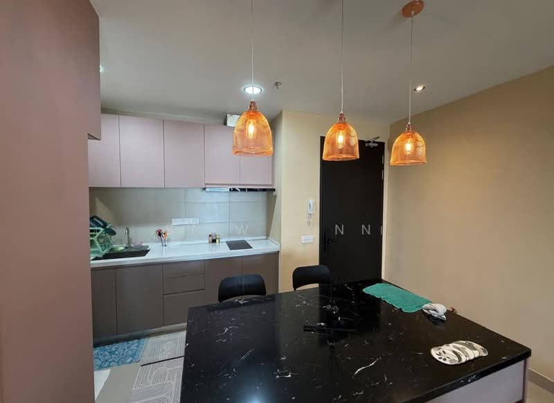 Service Residence for Rent at Residensi Ava @ Kiara Bay - Siew Lynn - Kitchen - PropertyGuru.com.my