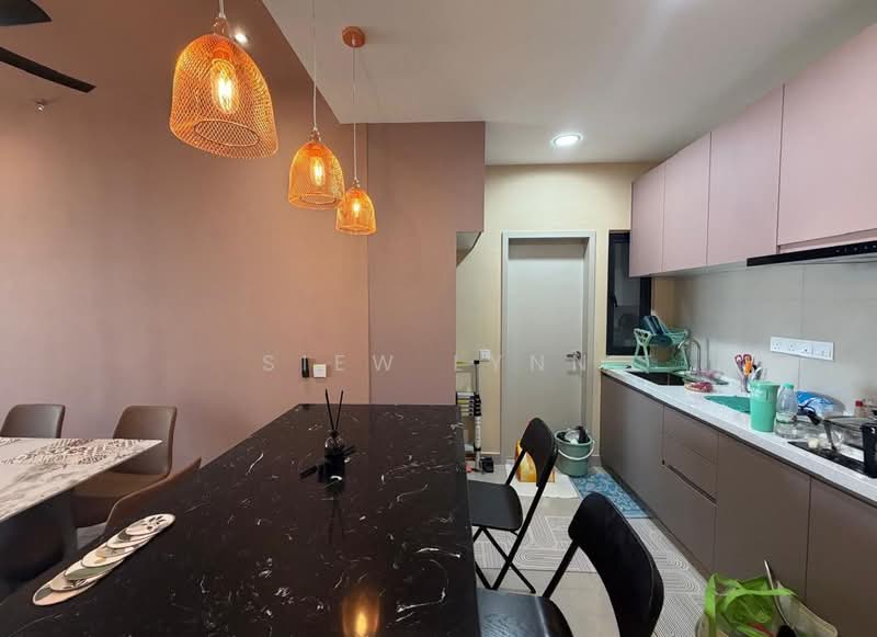 Service Residence for Rent at Residensi Ava @ Kiara Bay - Siew Lynn - Kitchen - PropertyGuru.com.my