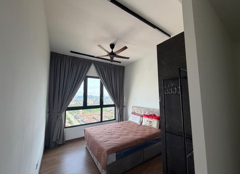 Service Residence for Rent at Residensi Ava @ Kiara Bay - Siew Lynn - Bedroom - PropertyGuru.com.my