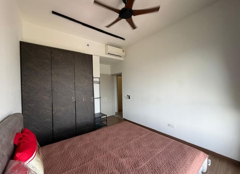 Service Residence for Rent at Residensi Ava @ Kiara Bay - Siew Lynn - Bedroom - PropertyGuru.com.my