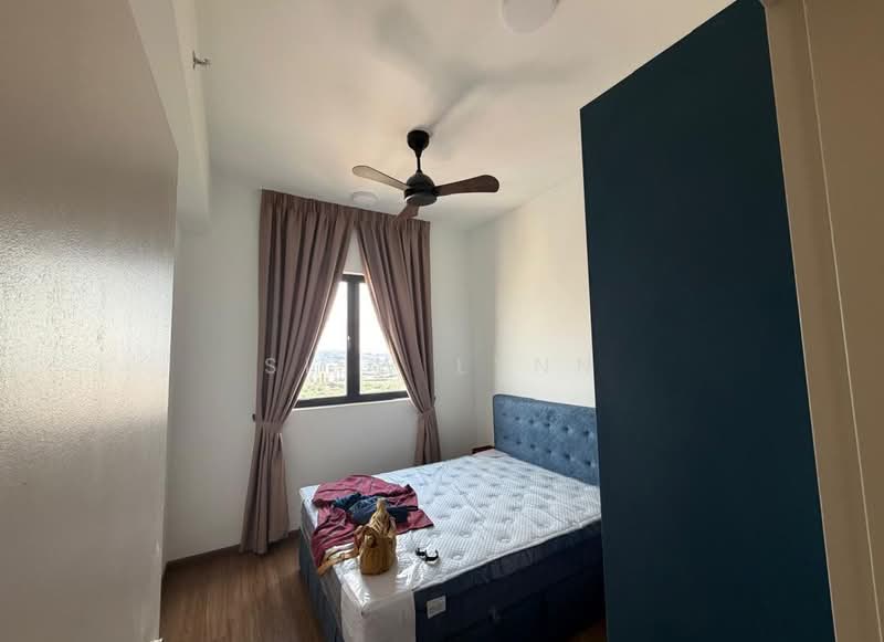 Service Residence for Rent at Residensi Ava @ Kiara Bay - Siew Lynn - Bedroom - PropertyGuru.com.my