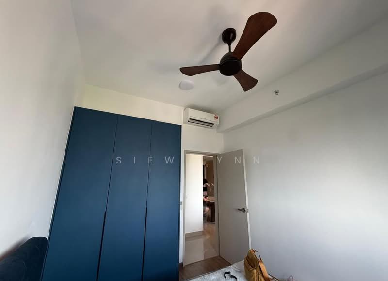 Service Residence for Rent at Residensi Ava @ Kiara Bay - Siew Lynn - Bedroom - PropertyGuru.com.my