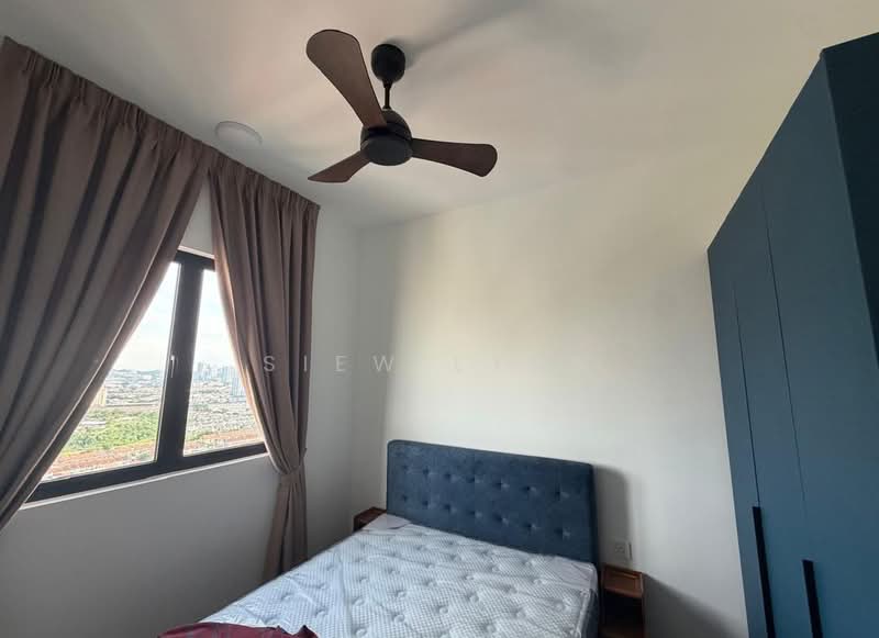 Service Residence for Rent at Residensi Ava @ Kiara Bay - Siew Lynn - Bedroom - PropertyGuru.com.my