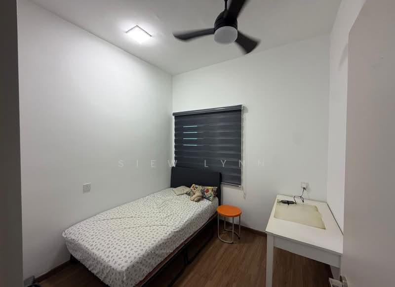Service Residence for Rent at Residensi Ava @ Kiara Bay - Siew Lynn - Bedroom - PropertyGuru.com.my