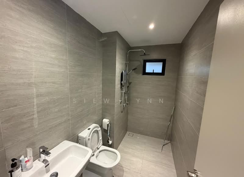Service Residence for Rent at Residensi Ava @ Kiara Bay - Siew Lynn - Bathroom - PropertyGuru.com.my