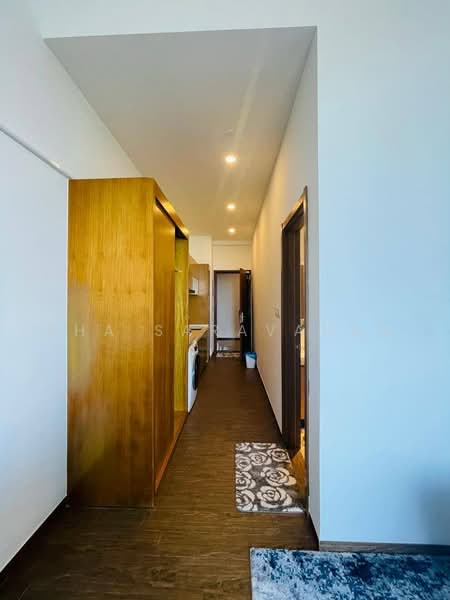 Condominium for Rent at Carnelian Tower 1 - Sha Saravanan - Corridor - PropertyGuru.com.my