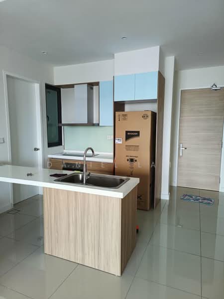 Servis Apartment untuk Disewa di UNIO Residence - Daniel Lam - Kitchen - PropertyGuru.com.my