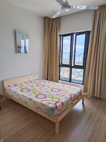 Servis Apartment untuk Disewa di UNIO Residence - Daniel Lam - Bedroom - PropertyGuru.com.my