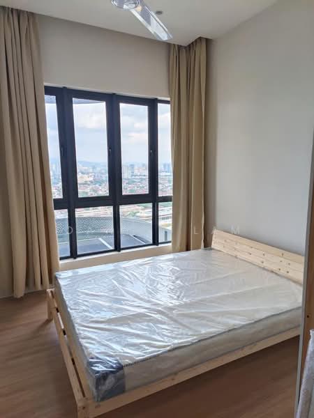 Servis Apartment untuk Disewa di UNIO Residence - Daniel Lam - Bedroom - PropertyGuru.com.my