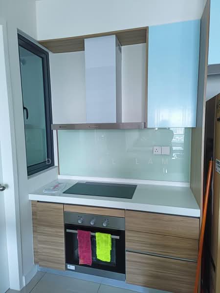 Servis Apartment untuk Disewa di UNIO Residence - Daniel Lam - Kitchen - PropertyGuru.com.my