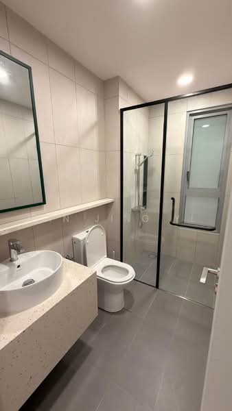 Service Residence for Rent at The Meg Serviced Residence - Tan Jing Yi - Bathroom - PropertyGuru.com.my