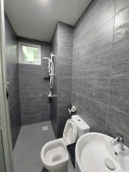 Kediaman Servis untuk Disewa di Gaya Resort Homes - David Kok - Bathroom - PropertyGuru.com.my