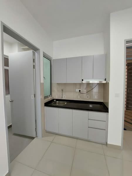 Kediaman Servis untuk Disewa di Gaya Resort Homes - David Kok - Kitchen - PropertyGuru.com.my
