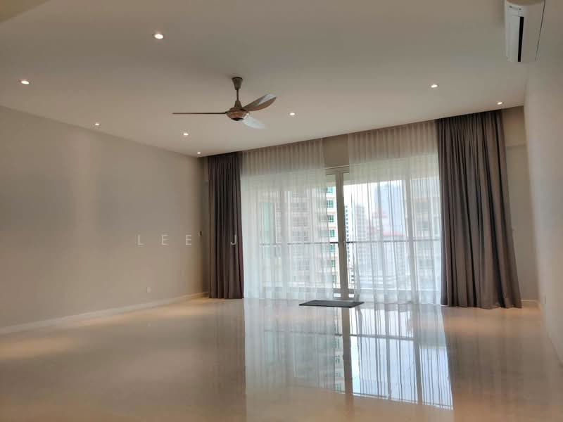 Kondominium untuk Disewa di Kiaraville - Lee Jia Ying - Living Room - PropertyGuru.com.my