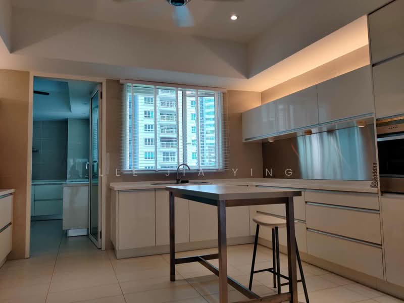 Kondominium untuk Disewa di Kiaraville - Lee Jia Ying - Kitchen - PropertyGuru.com.my