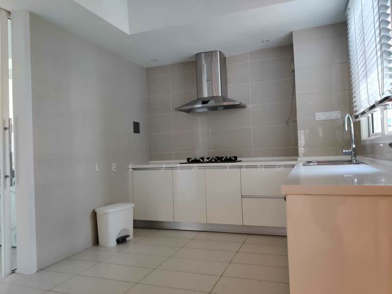 Kondominium untuk Disewa di Kiaraville - Lee Jia Ying - Kitchen - PropertyGuru.com.my