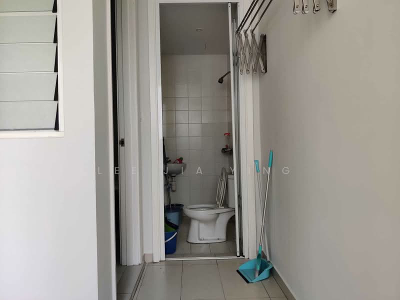 Kondominium untuk Disewa di Kiaraville - Lee Jia Ying - Bathroom - PropertyGuru.com.my