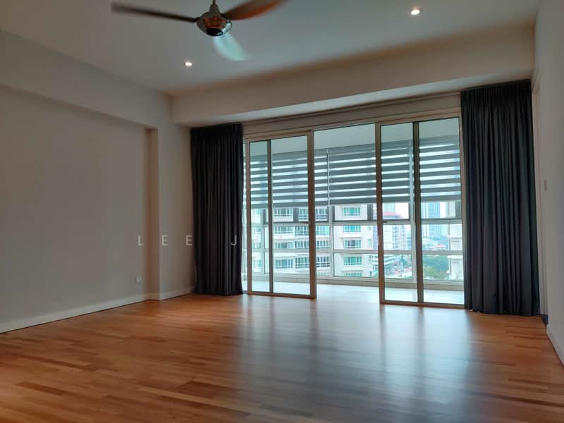 Kondominium untuk Disewa di Kiaraville - Lee Jia Ying - Living Room - PropertyGuru.com.my