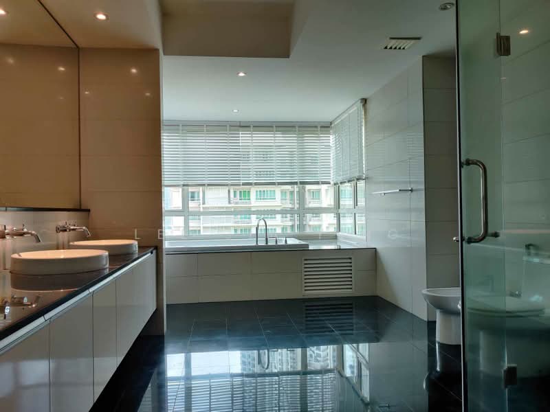 Kondominium untuk Disewa di Kiaraville - Lee Jia Ying - Bathroom - PropertyGuru.com.my