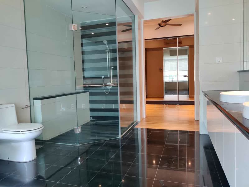 Kondominium untuk Disewa di Kiaraville - Lee Jia Ying - Bathroom - PropertyGuru.com.my