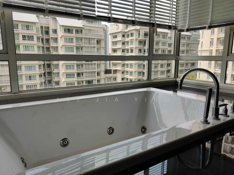Kondominium untuk Disewa di Kiaraville - Lee Jia Ying - Bathroom - PropertyGuru.com.my
