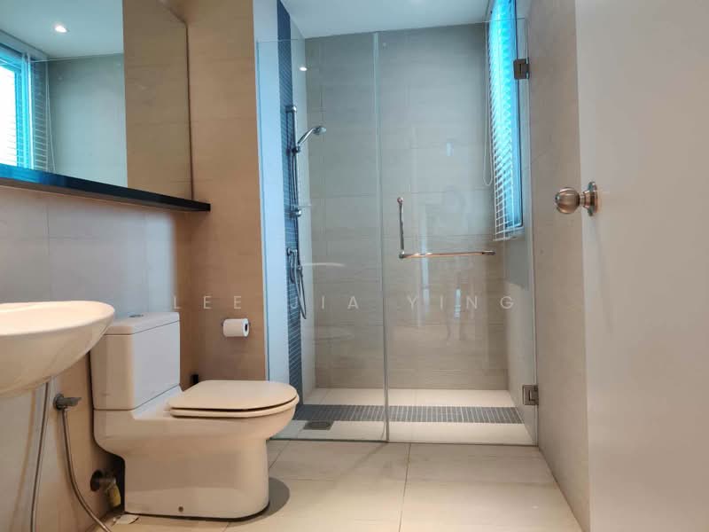 Kondominium untuk Disewa di Kiaraville - Lee Jia Ying - Bathroom - PropertyGuru.com.my