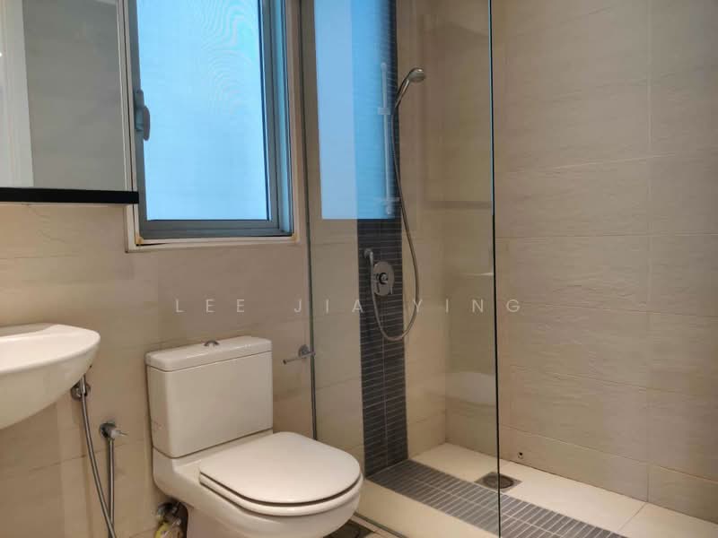 Kondominium untuk Disewa di Kiaraville - Lee Jia Ying - Bathroom - PropertyGuru.com.my