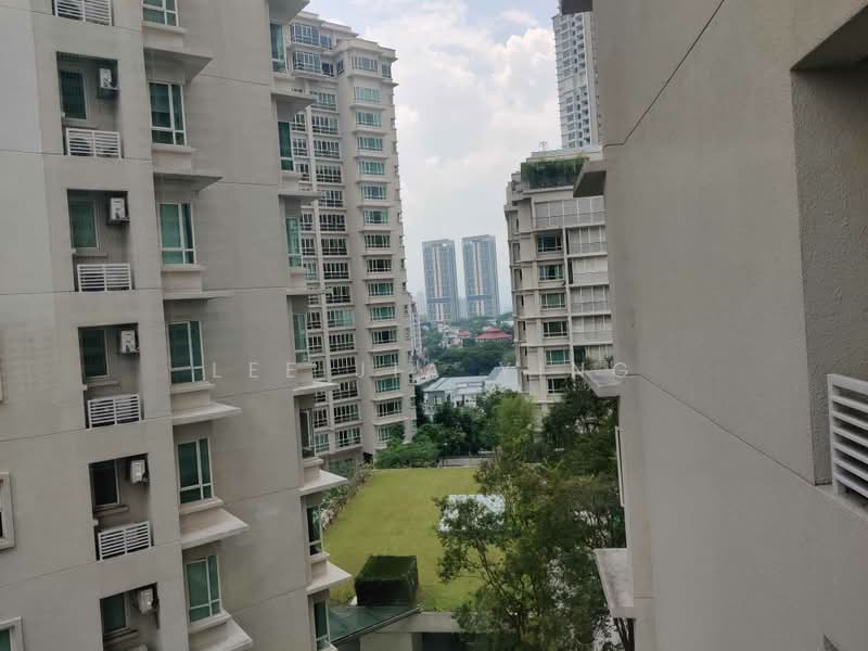 Kondominium untuk Disewa di Kiaraville - Lee Jia Ying - Exterior - PropertyGuru.com.my