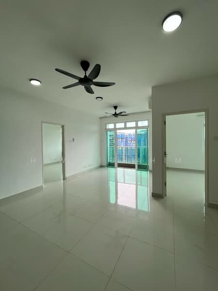 Condominium for Rent at Flora Rosa - Hawa Ibrahim - Living Room - PropertyGuru.com.my