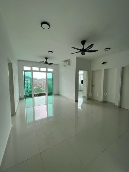 Condominium for Rent at Flora Rosa - Hawa Ibrahim - Living Room - PropertyGuru.com.my