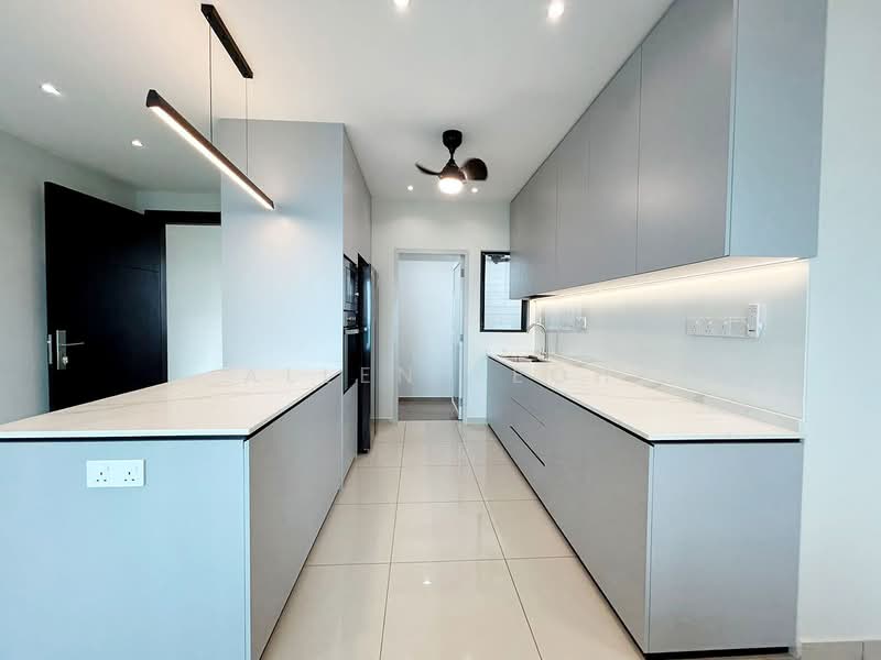 Condominium for Rent at Waterside Residence - Allen Yeoh - Kitchen - PropertyGuru.com.my