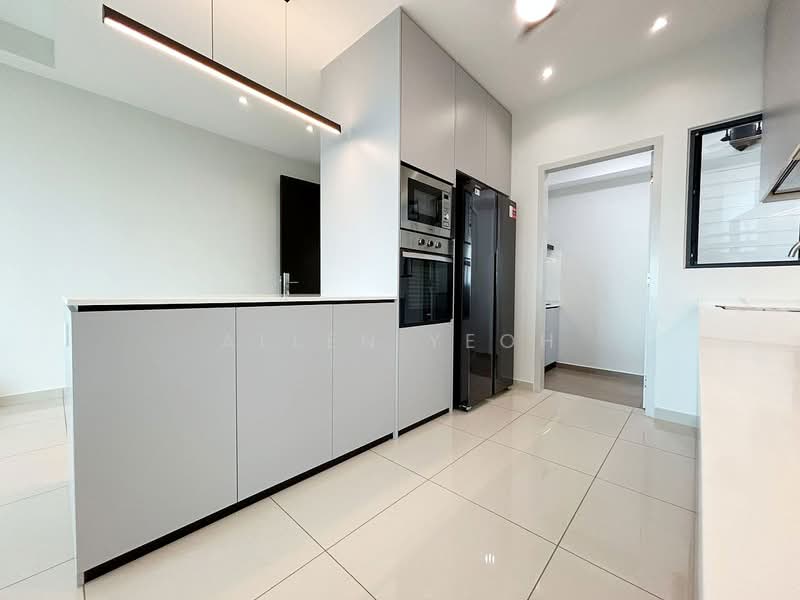 Condominium for Rent at Waterside Residence - Allen Yeoh - Kitchen - PropertyGuru.com.my