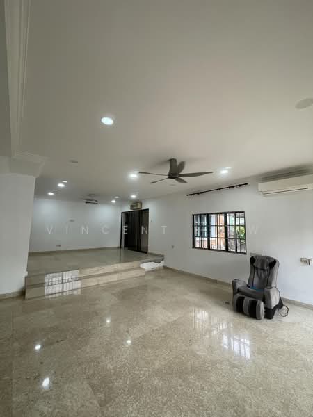 Rumah Teres 2 Tingkat untuk Dijual di Tropicana (Petaling Jaya) - Vincent Liaw - Living Room - PropertyGuru.com.my