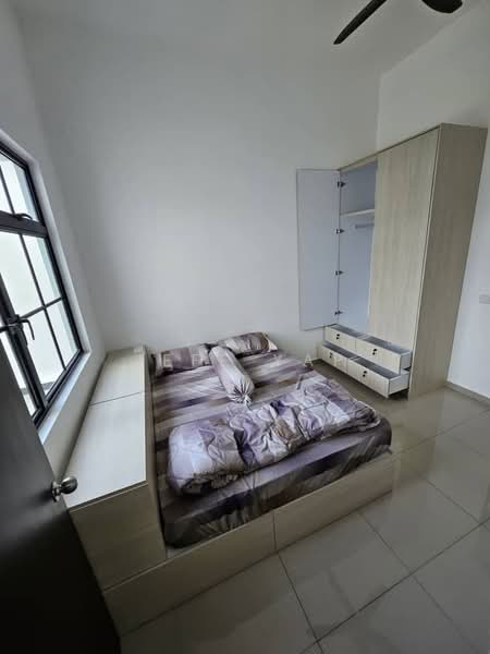 2-storey Terraced House for Rent in Eco Botanic (Iskandar Puteri (Nusajaya)) - Jeff Yap - Bedroom - PropertyGuru.com.my
