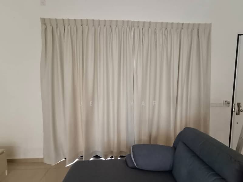 2-storey Terraced House for Rent in Eco Botanic (Iskandar Puteri (Nusajaya)) - Jeff Yap - Living Room - PropertyGuru.com.my