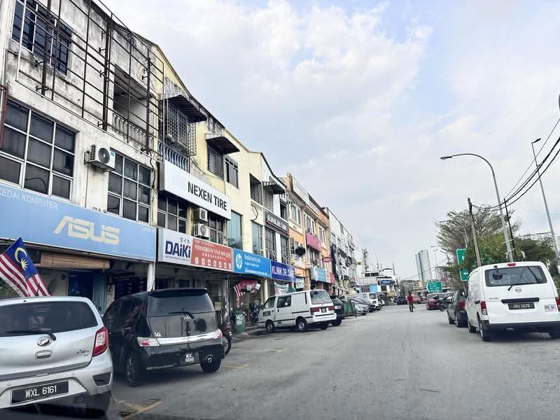 Kedai untuk Dijual di Taman Sri Langat (Kajang) - Vic Tan - Exterior - PropertyGuru.com.my