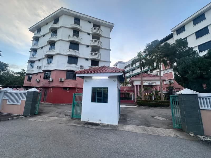 Pangsapuri untuk Dijual di Pangsapuri Sri Molek - Noor Shafina Ahmad - Exterior - PropertyGuru.com.my
