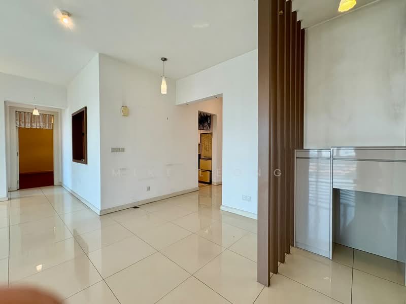 Condominium for Sale at Surian Residences - Mike Leong - Living Room - PropertyGuru.com.my