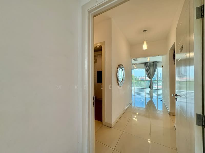 Condominium for Sale at Surian Residences - Mike Leong - Corridor - PropertyGuru.com.my