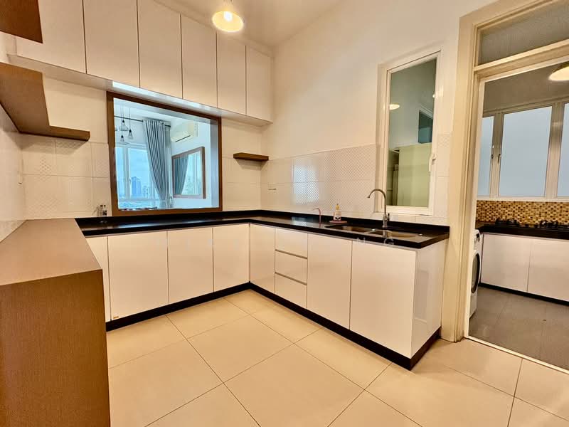Condominium for Sale at Surian Residences - Mike Leong - Kitchen - PropertyGuru.com.my