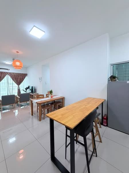 Service Residence for Rent at Serviced Residence @ Razak City Residences (RC Residences) - JJ Lim - Living Room - PropertyGuru.com.my