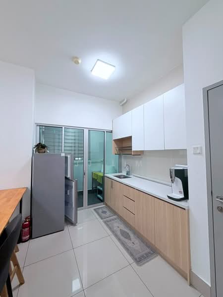Service Residence for Rent at Serviced Residence @ Razak City Residences (RC Residences) - JJ Lim - Kitchen - PropertyGuru.com.my