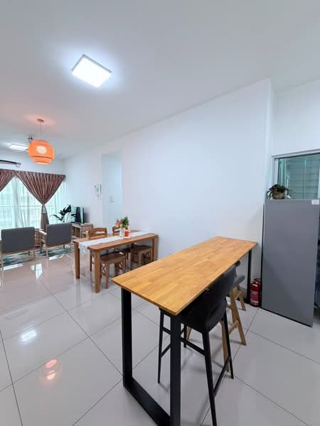 Service Residence for Rent at Serviced Residence @ Razak City Residences (RC Residences) - JJ Lim - Living Room - PropertyGuru.com.my
