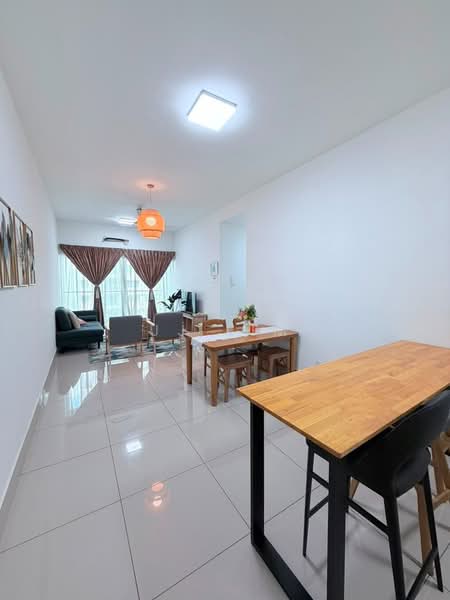 Service Residence for Rent at Serviced Residence @ Razak City Residences (RC Residences) - JJ Lim - Living Room - PropertyGuru.com.my