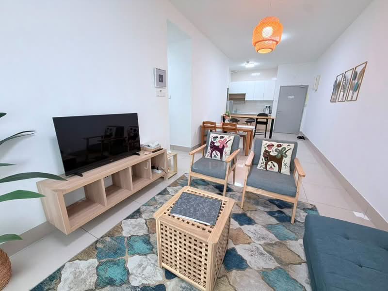 Service Residence for Rent at Serviced Residence @ Razak City Residences (RC Residences) - JJ Lim - Living Room - PropertyGuru.com.my