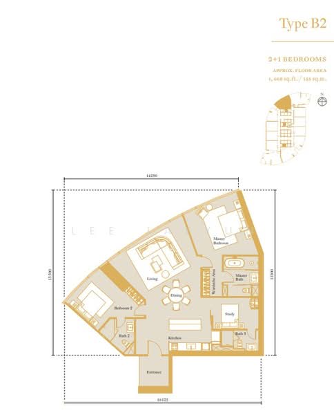 Service Residence for Rent at Banyan Tree Signatures - Lee Jaeyun - PropertyGuru.com.my